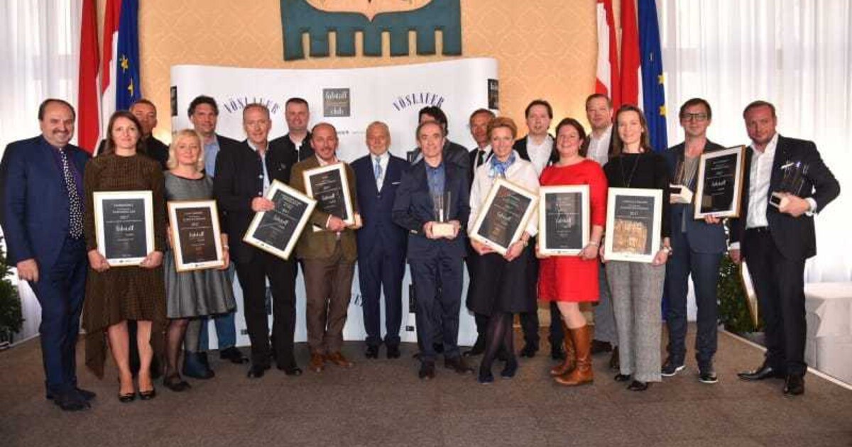 Falstaff-Guide 2017: Steirereck schafft wieder 100 Punkte