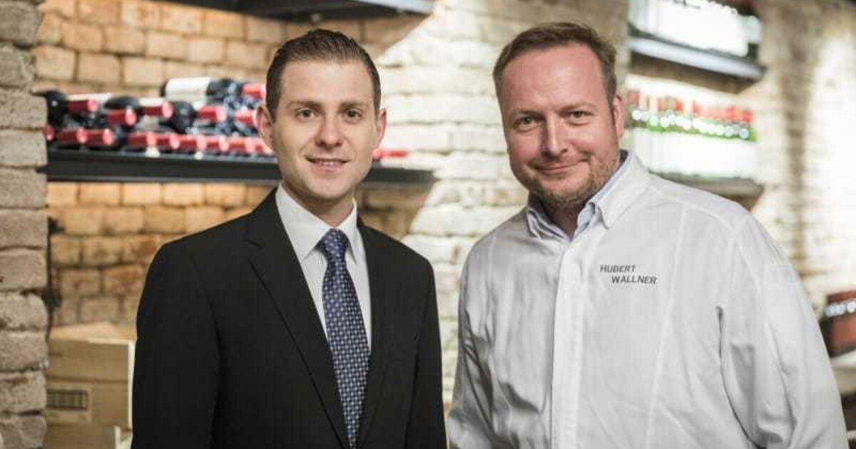 Das Saag hat einen neuen Sommelier