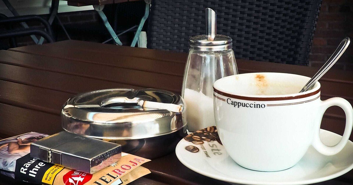 Umfrage aus D: Rauchverbot nützt Gastronomie