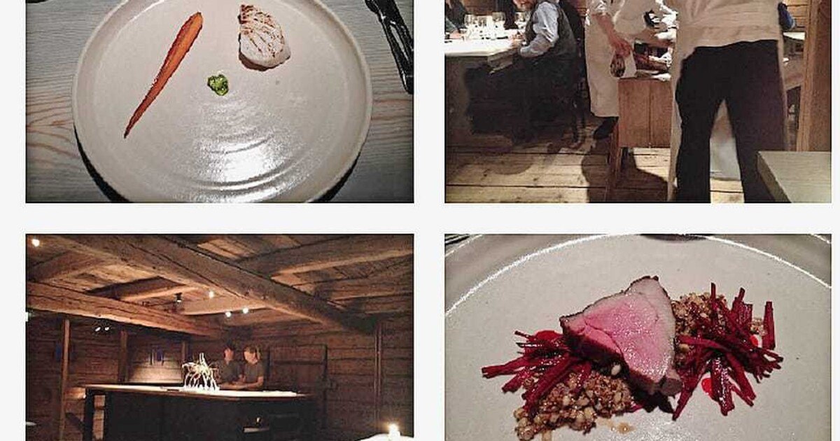 Trends in der  Gastronomie