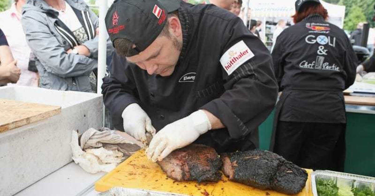 ­Smoken: Rauchiges ­Upgrade vom Grill