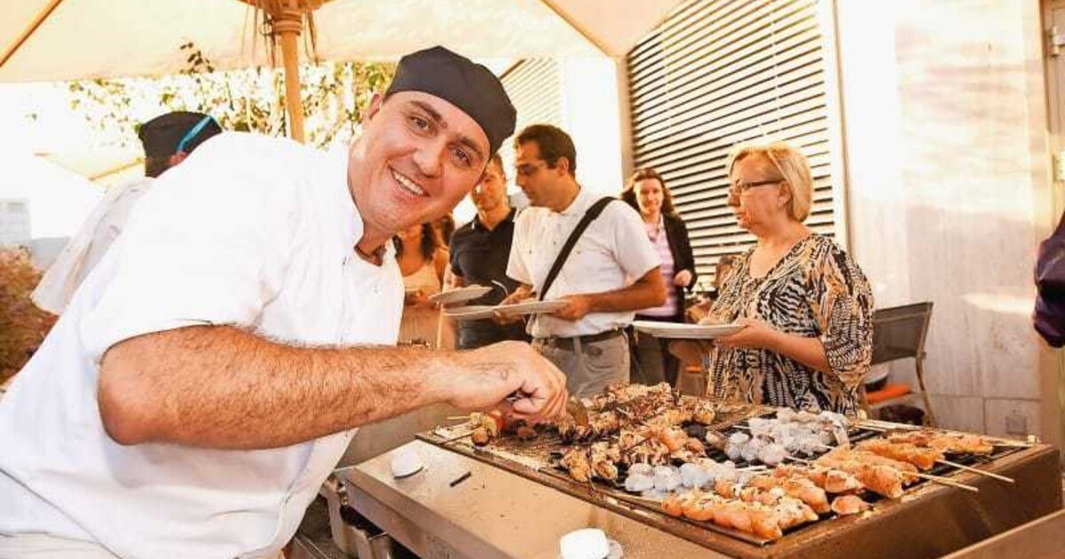 Grillen braucht Bewilligung!