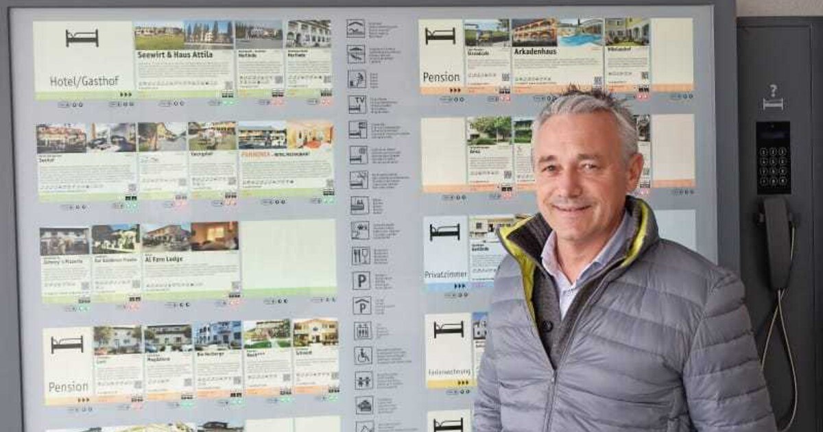 Uns fehlt die touristische Tradition