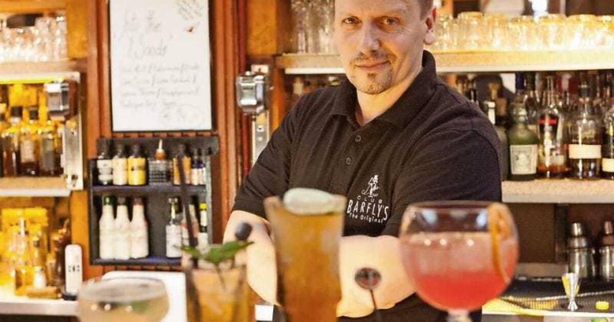 Geschüttelt, gerührt, für gut befunden