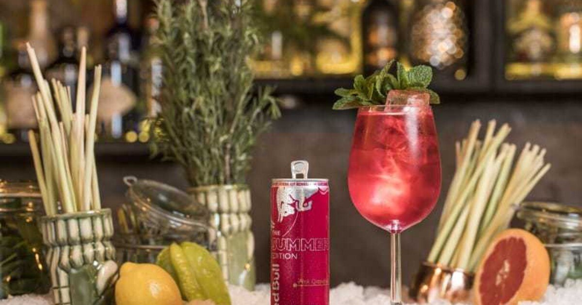 Neu am Markt: Red Bull Summer Edition