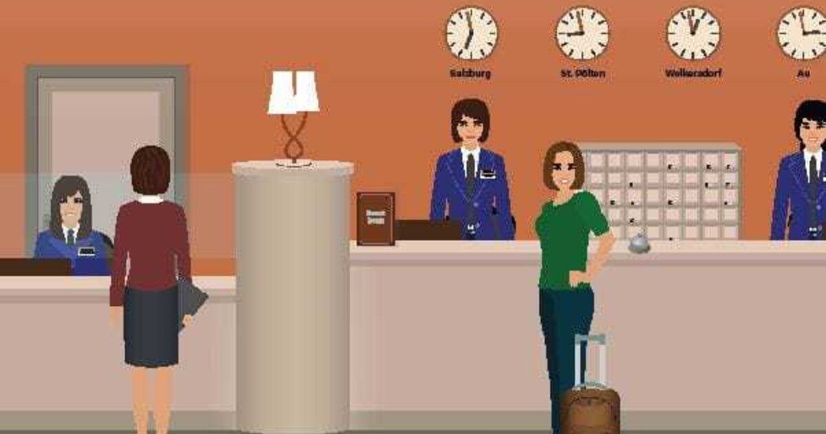 Hotel ohne Mitarbeiter?