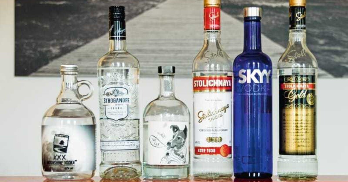 Wodka: Mehr als nur ein Umsatzbringer
