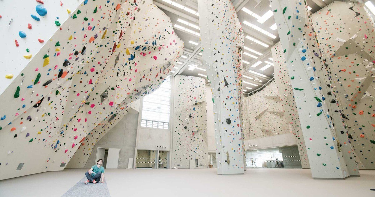 Innsbruck eröffnet neuen Kletter-Tempel