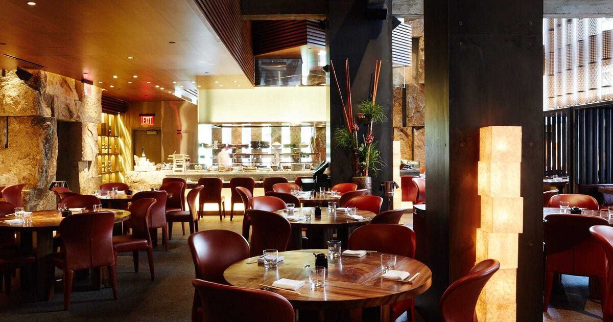 Ein Tiroler in New York  macht’s echt japanisch