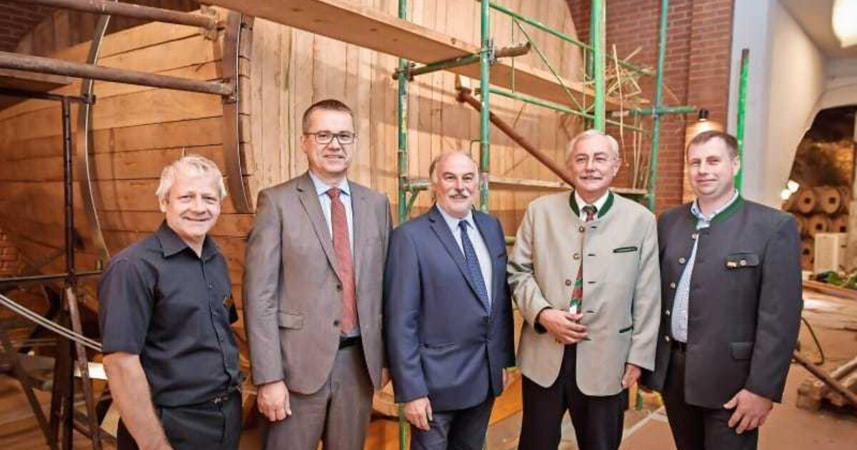 Ein Fass für 1000 Eimer