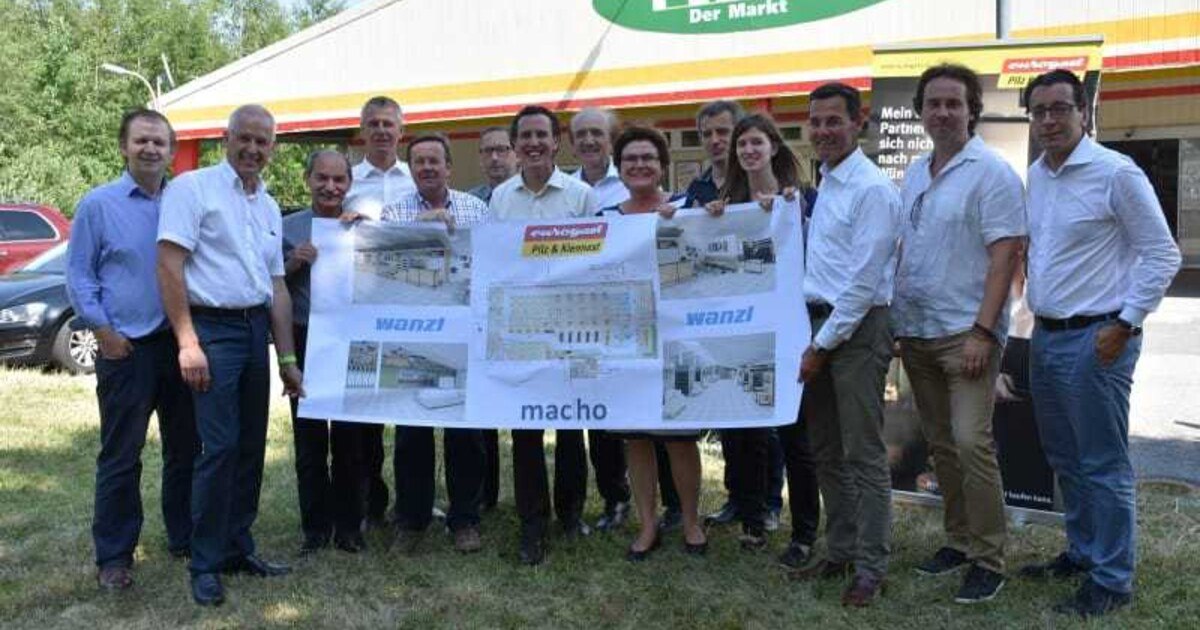 Großer Umbau bei Eurogast Pilz & Kiennast