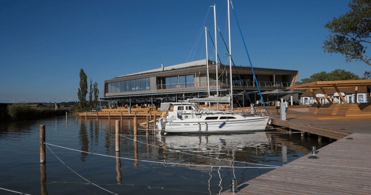 Das Fritz: Neues Lokal am Neusiedler See eröffnet