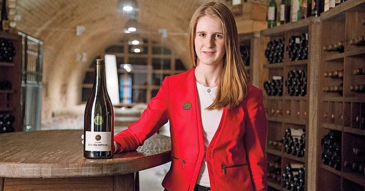 Erfolg in NYC für junge Winzerin aus dem Weinviertel