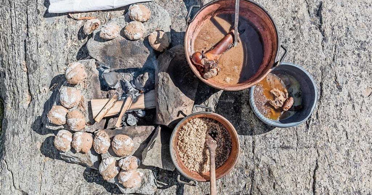 Die alpine Küche kann sehr fein sein