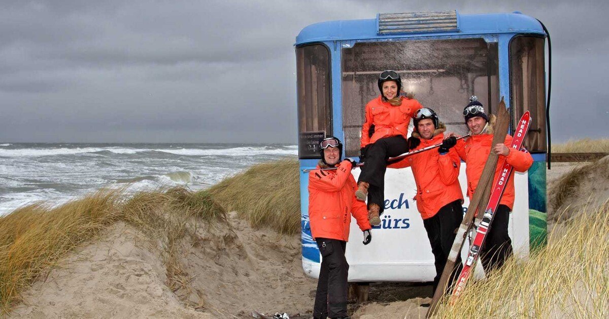 Lech und Kampen: Jubiläum einer ungleichen Partnerschaft