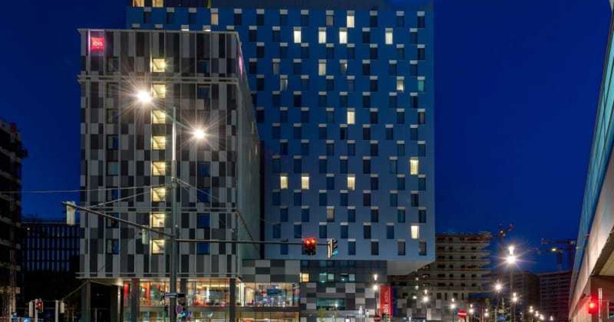 Zwei neue Accor-Hotels in Wien