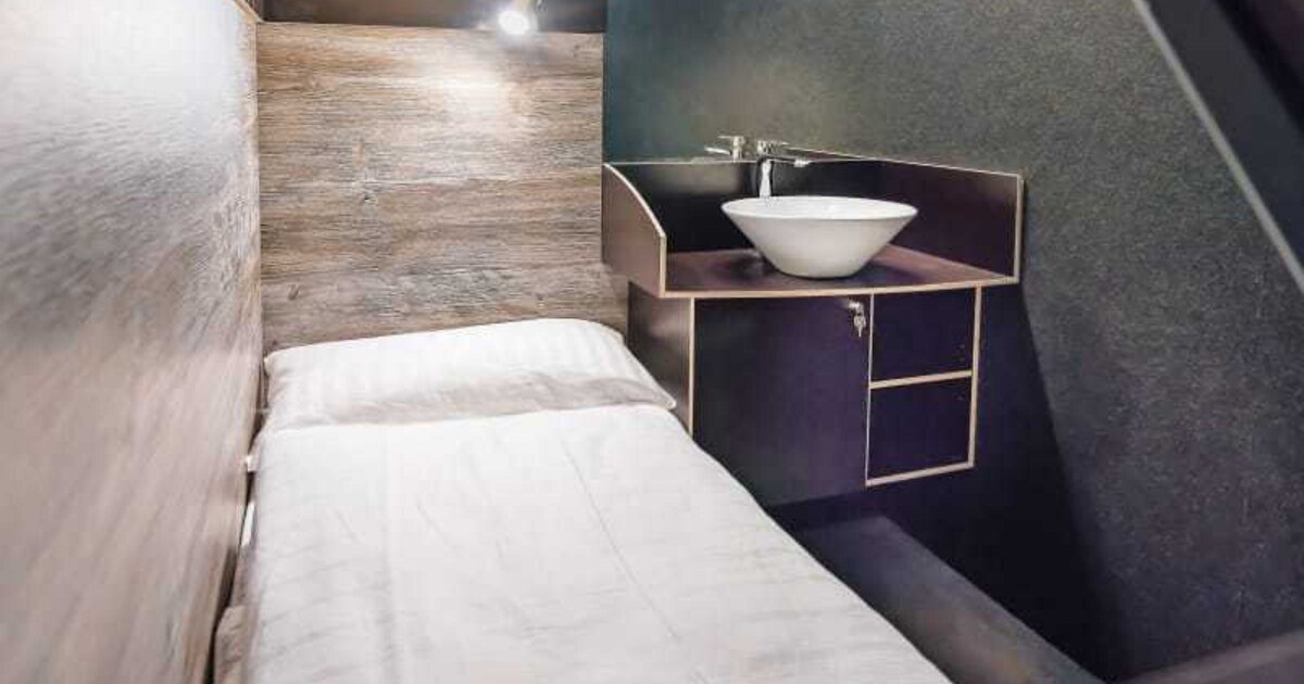 Hier nächtigt man für unter 30 Euro pro Nacht