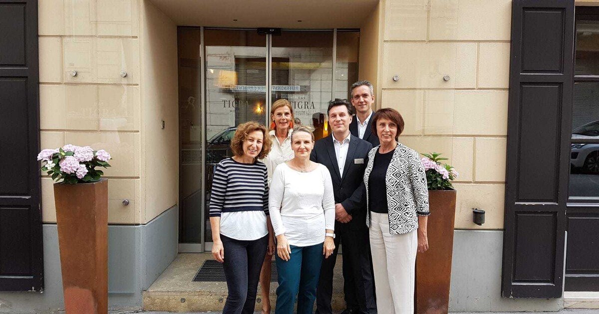 Boutiquehotel Das Tigra ehrt Mitarbeiter