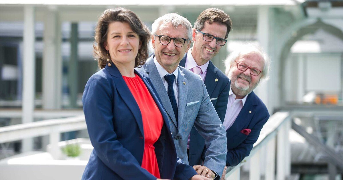 Lehrlingsausbildung aus eigener Hand