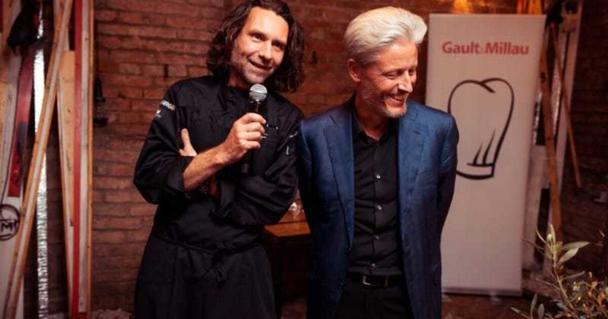 Markus Mraz ist Koch des Jahres 2018