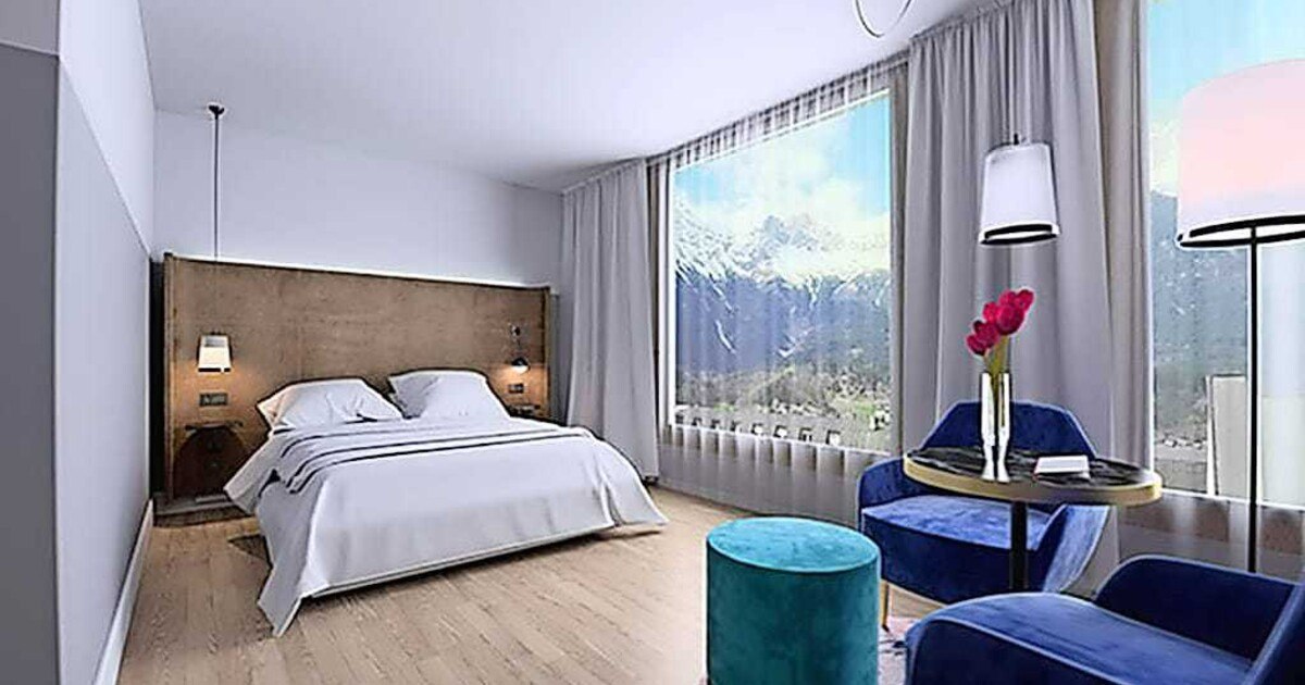 Innsbruck: Neues Penz-Hotel Stage 12 eröffnet im Dezember