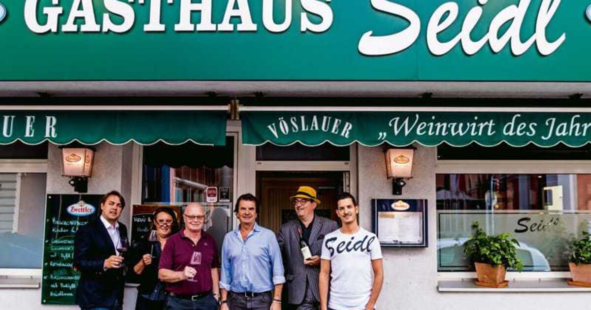 Wein-Herbst: Gans gut oder wilde Mischung?