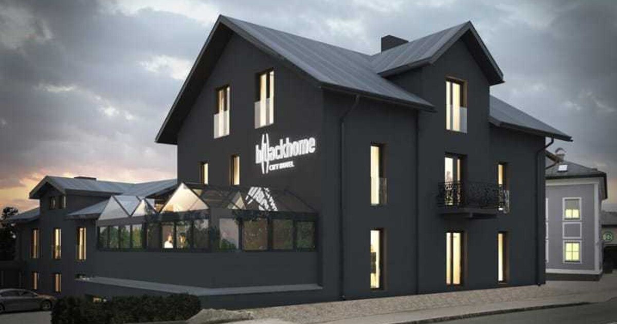 B(l)ackhome City Hotel eröffnet in Salzburg