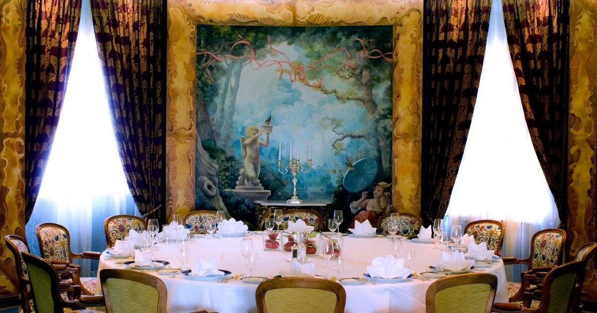 Die 10 besten Gourmetrestaurants in Österreich laut TripAdvisor