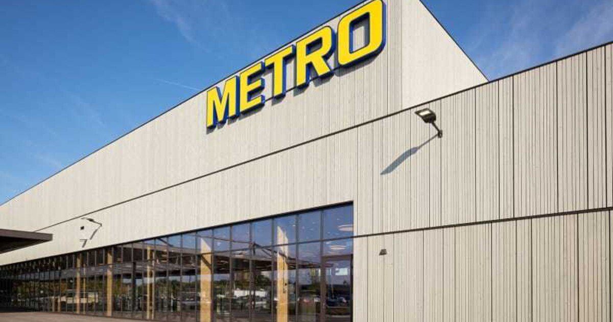 St. Pölten: Metro hat ein neues Flaggschiff