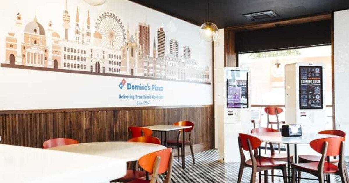 Domino’s Pizza landet in Wien-Floridsdorf
