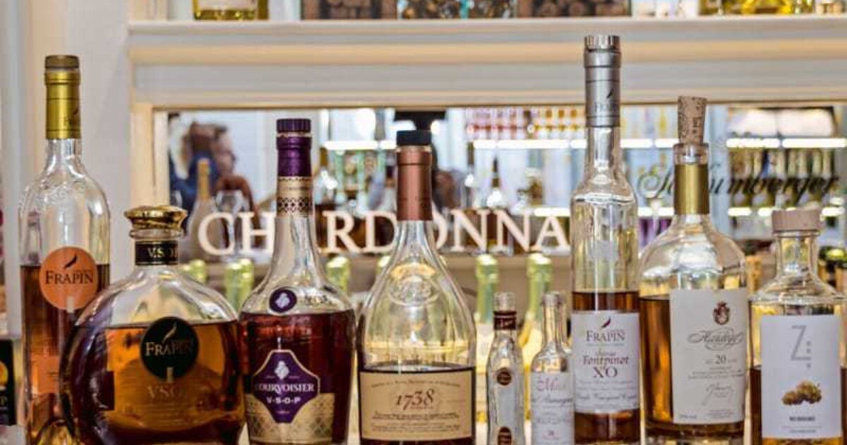 Vive le vin: Inspirationsquelle Frankreich