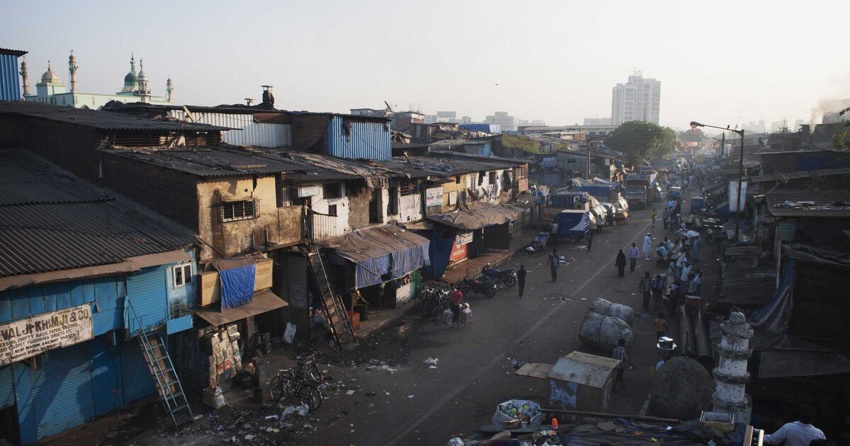 Ungeschminkter Tourismus: Auf Slum-Tour in Indien