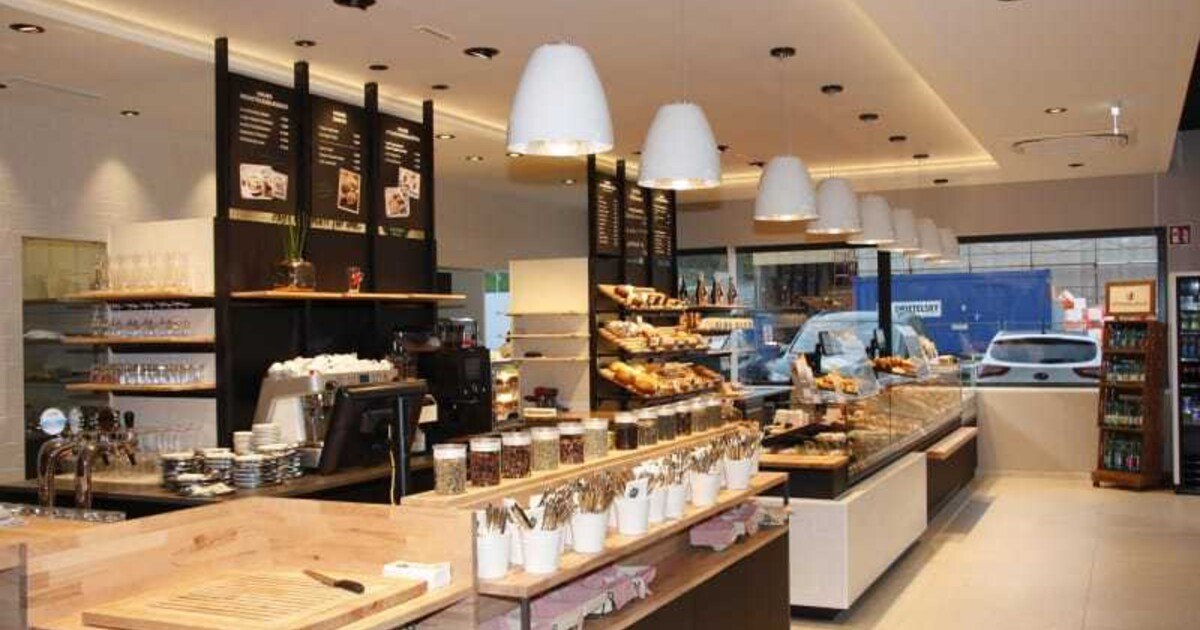 Neue Haubis-Filiale in Hagenberg