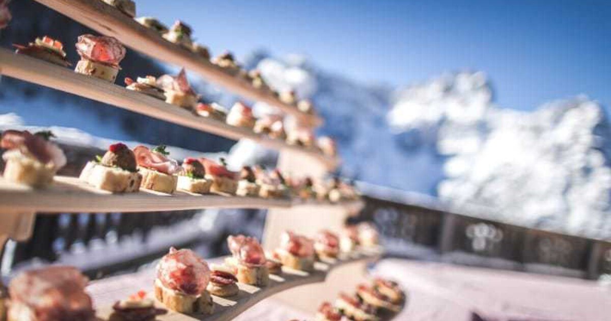 Weihnachten auf ­Südtirolerisch