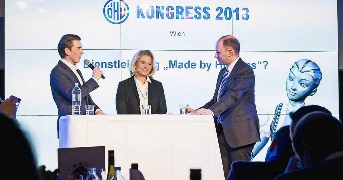 Die besten Bilder vom ÖHV-Kongress