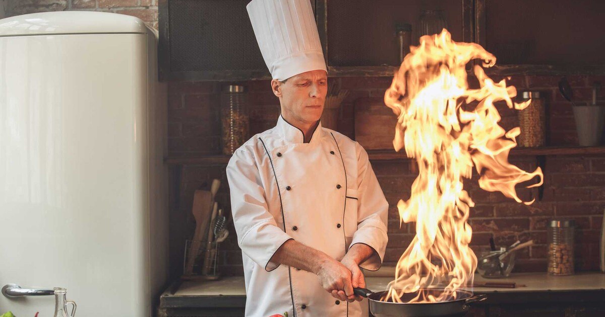 Auf der Suche nach Köchen