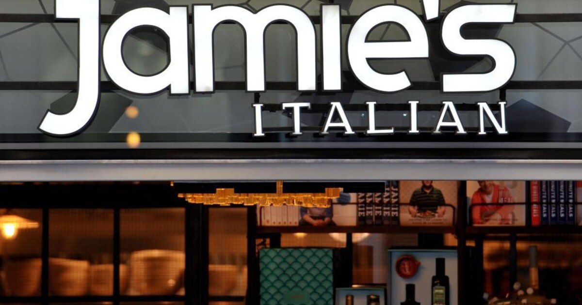 Jamie Oliver in Schwierigkeiten