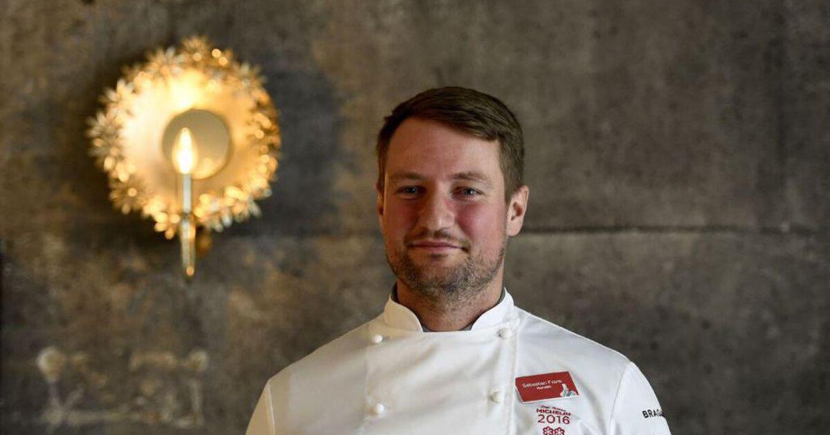 Österreicher bester Koch Europas