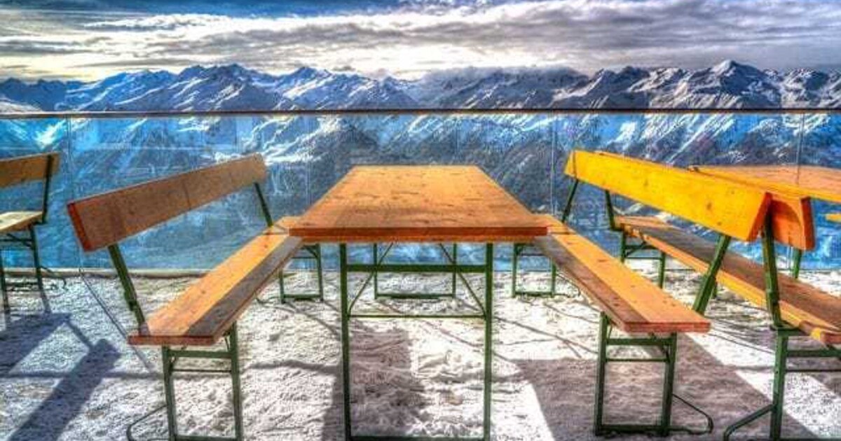 Erleichterung über weitere Erleichterungen