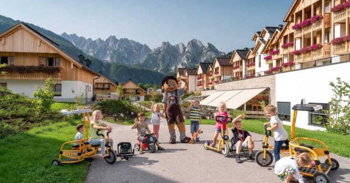 Chillen, als wäre man kinderlos