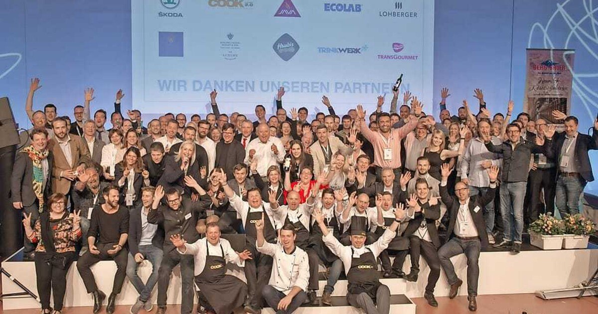 Die neue Genussfachmesse für Profis