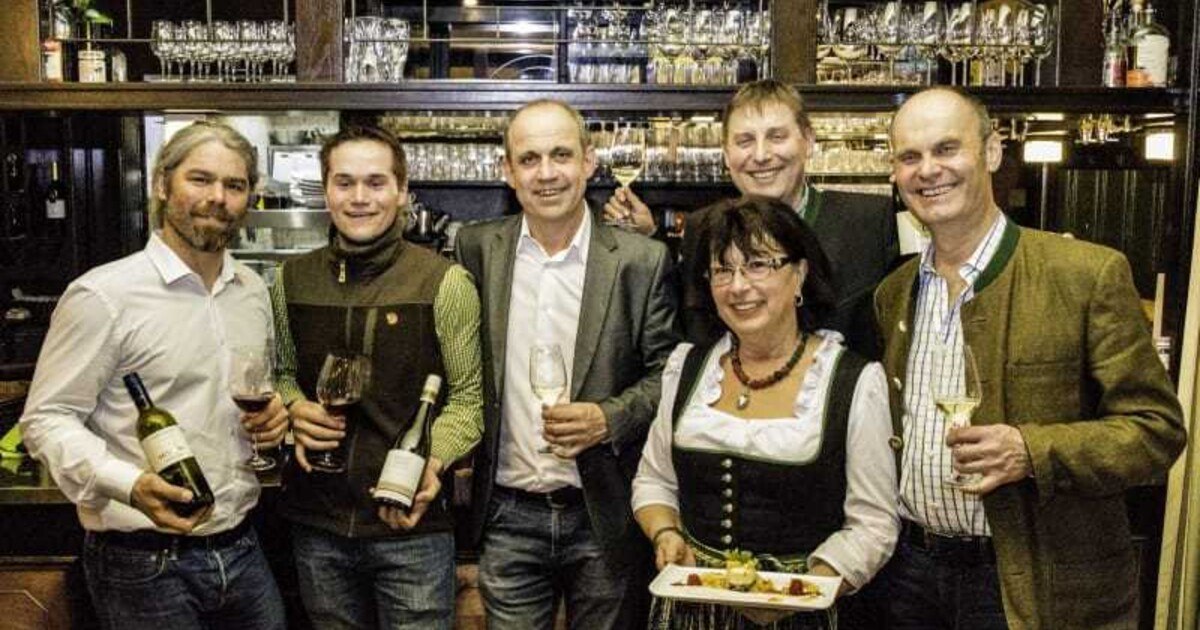 Weinstieg Gumpoldskirchen