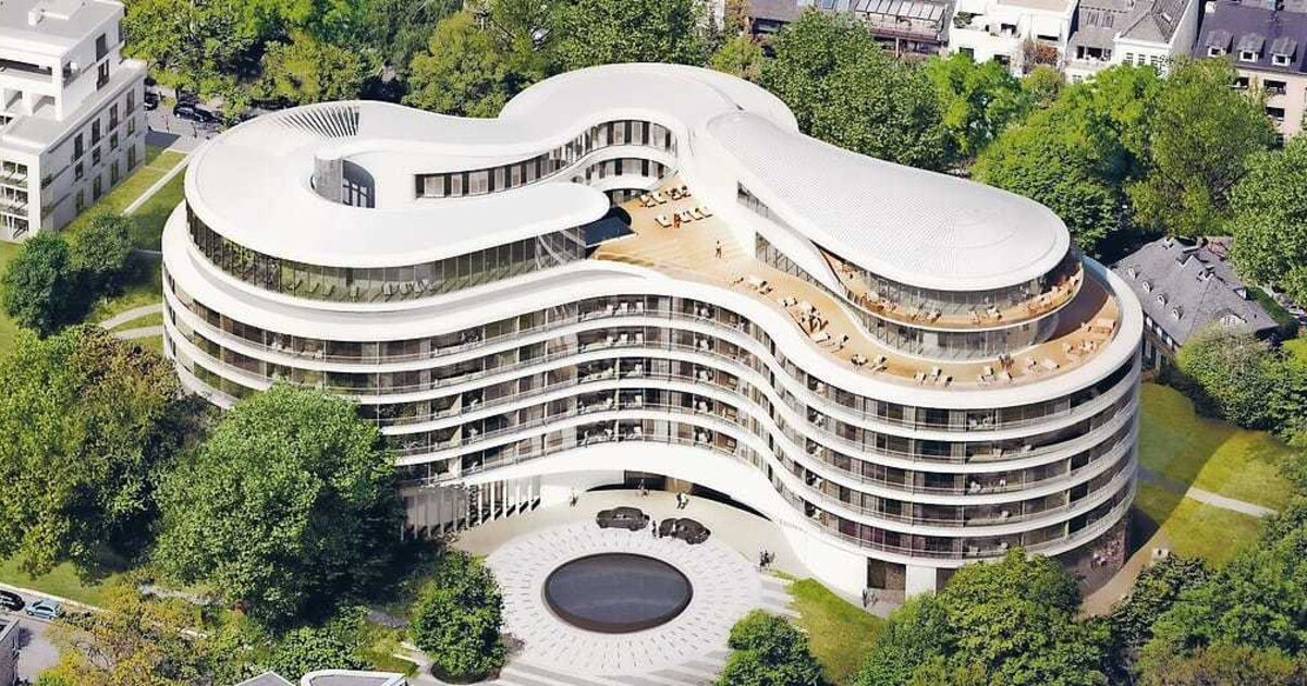 Luxus auf den zweiten Blick: The Fontenay