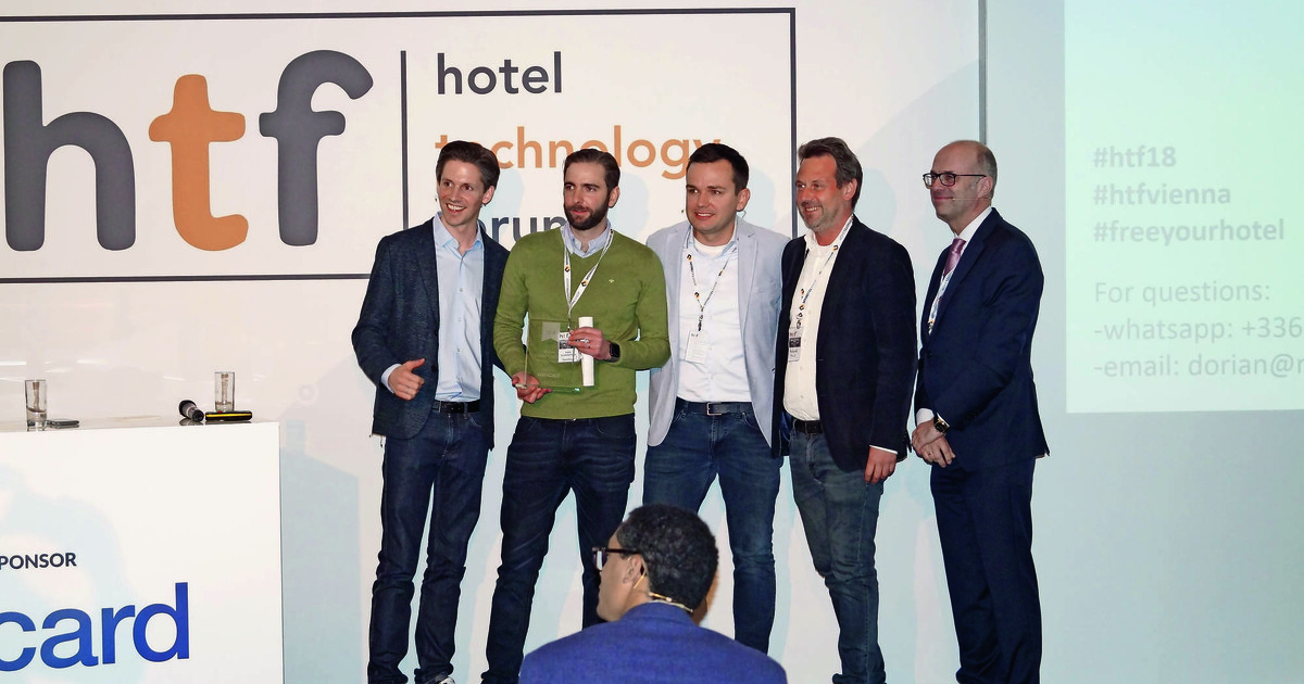 Die besten Start-ups und ihre Lösungen für die Hotellerie