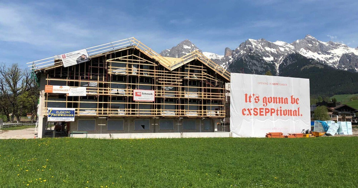 Im September kommt Sepp