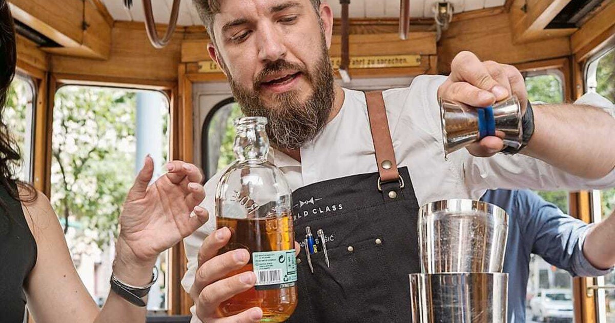 Österreichs „World Class Bartender 2018“ kommt aus Innsbruck