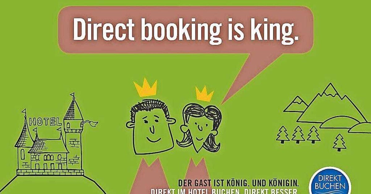 Direktbuchungen, gerne, aber wie?