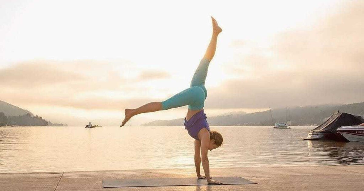 Namaste am Wörthersee