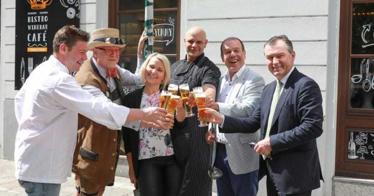 Wiener Bierwoche startet