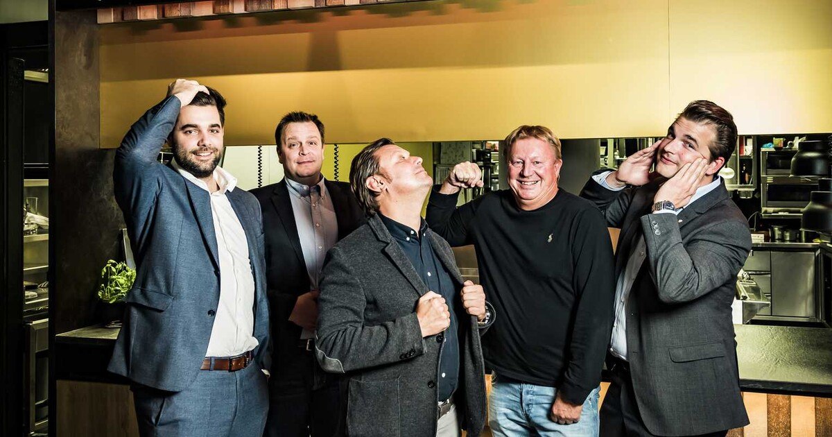 Vom Messestandl zum Gastro-Imperium